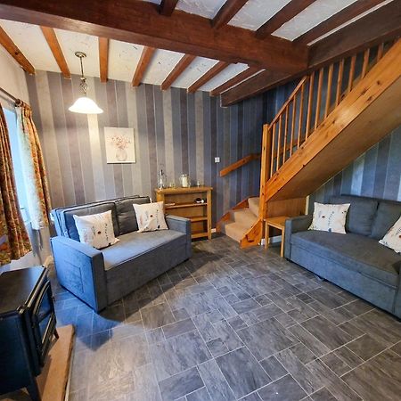 Mickledale & Langriggs At Wetheral Cottages Great Salkeld Экстерьер фото