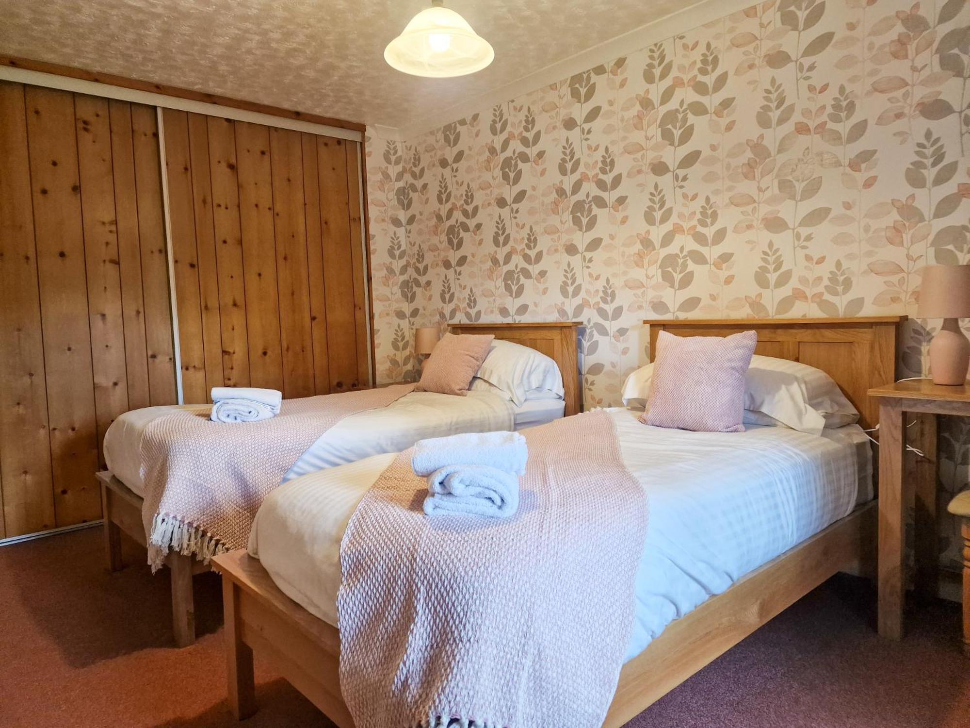 Mickledale & Langriggs At Wetheral Cottages Great Salkeld Экстерьер фото